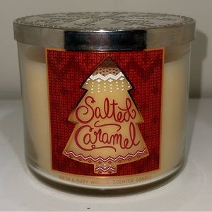 Bath and Body Works: Salted Caramel